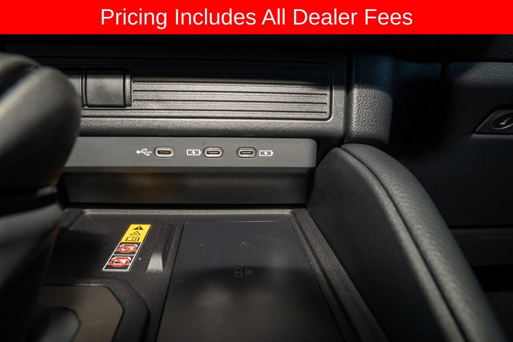 Certified 2025 Toyota Land Cruiser w/ Premium Package AWD/4WD image 20