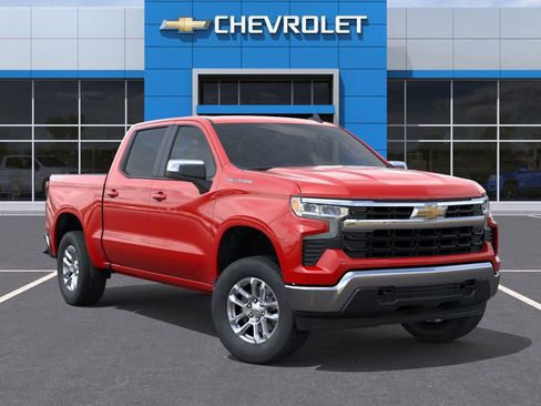 New 2025 Chevrolet Silverado 1500 LT AWD/4WD image 7