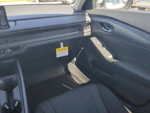 New 2026 Honda Accord LX image 15