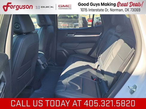 New 2027 GMC Terrain Elevation w/ Elevation Premium Package FWD image 41