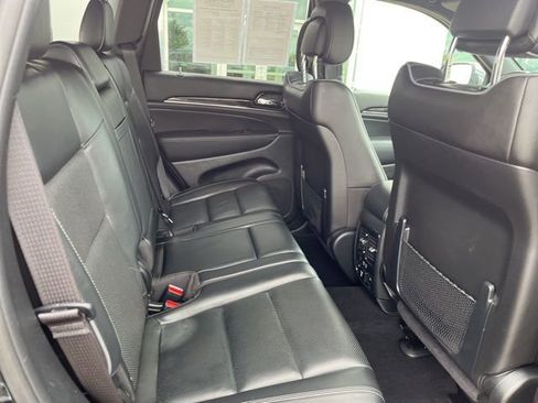 Certified 2021 Jeep Grand Cherokee Overland image 18