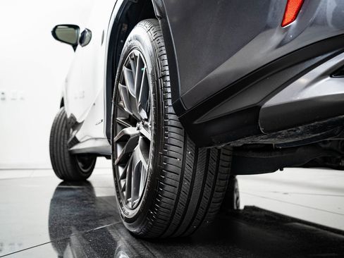 Used 2017 Lexus RX 450h AWD image 54