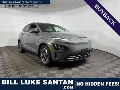 Used 2023 Hyundai Kona Limited