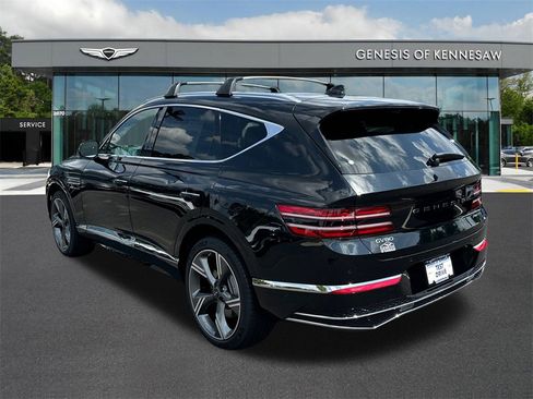New 2025 Genesis GV80 3.5T Prestige image 5