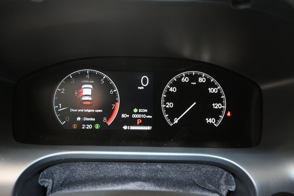 New 2027 Honda HR-V EX-L image 12