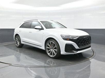 New 2026 Audi Q8 Prestige