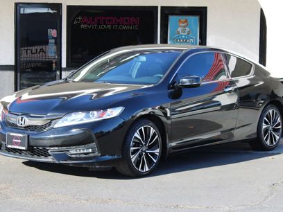Used 2017 Honda Accord EX-L