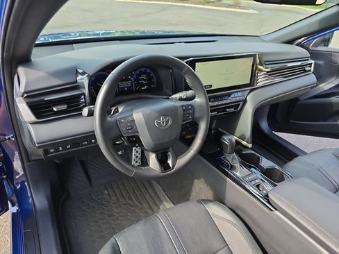 Certified 2025 Toyota Camry XSE AWD/4WD image 19
