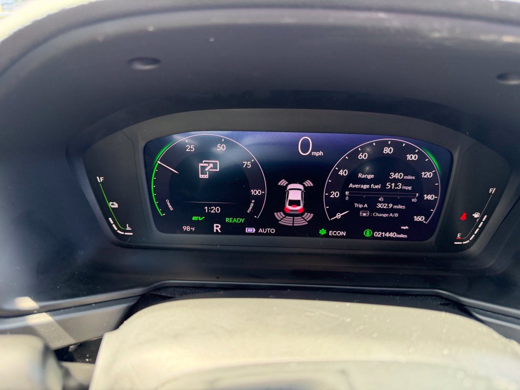 Used 2024 Honda Accord EX-L image 30