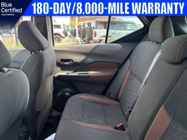 Used 2021 Nissan Kicks SR FWD image 15