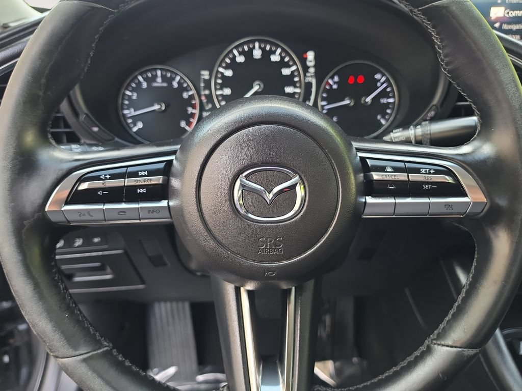 Used 2023 MAZDA MAZDA3 s FWD image 12