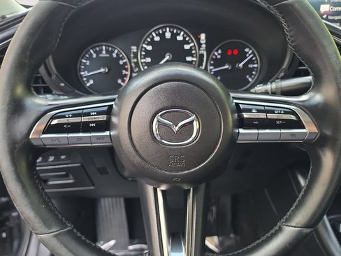 Used 2023 MAZDA MAZDA3 s FWD image 12