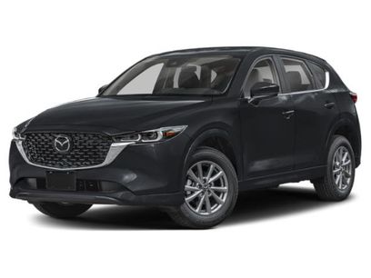 New 2025 MAZDA CX-5 AWD 2.5 S w/ Select Package