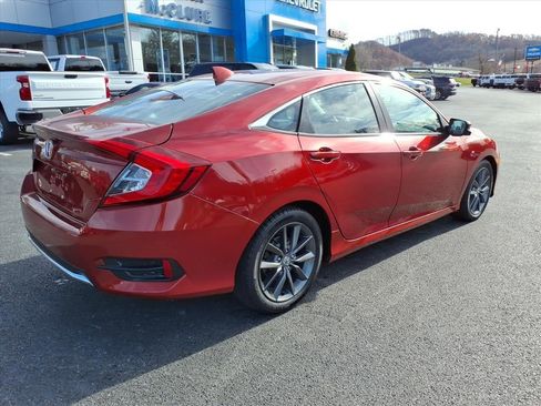 Used 2020 Honda Civic EX image 7