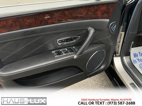 Used 2014 Bentley Flying Spur W12 AWD/4WD image 16