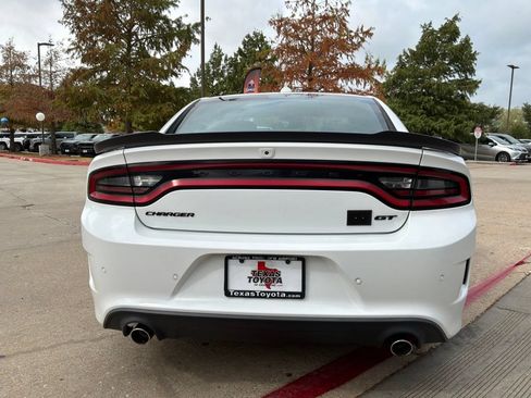 Used 2023 Dodge Charger GT w/ Blacktop Package RWD image 7