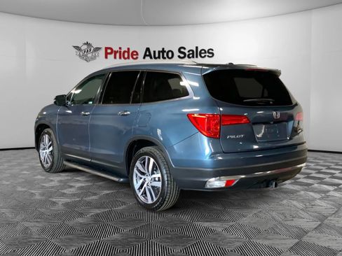 Used 2017 Honda Pilot Elite image 5