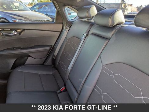 Used 2023 Kia Forte GT-Line image 19