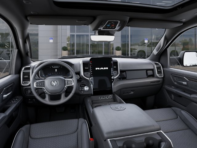 Used 2026 RAM 1500 Laramie w/ Night Edition AWD/4WD image 14