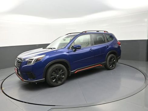 Used 2023 Subaru Forester Sport AWD/4WD image 46
