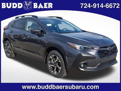New 2026 Subaru Crosstrek 2.5i Premium