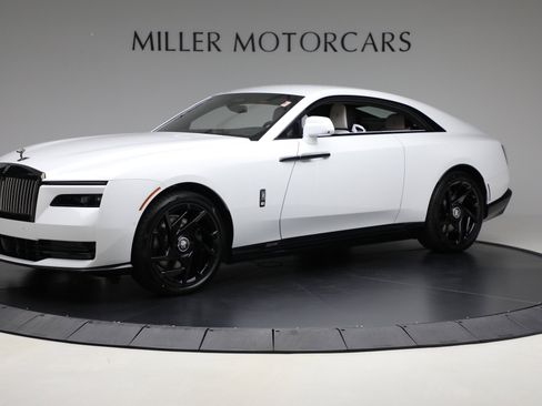 Certified 2025 Rolls-Royce Spectre Black Badge image 3