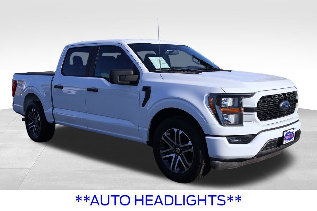Certified 2023 Ford F150 XL w/ STX Appearance Package RWD image 16