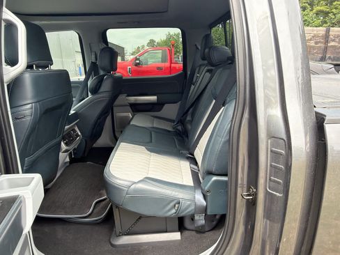 Used 2024 Ford F450 Limited w/ FX4 Off-Road Package AWD/4WD image 16