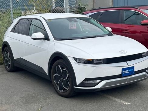 Certified 2024 Hyundai Ioniq 5 SEL image 1