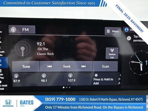 New 2025 Honda Accord Sport image 11