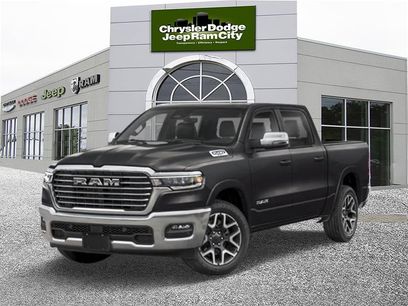 New 2026 RAM 1500 Laramie