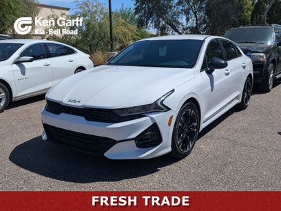 Used 2022 Kia K5 GT-Line