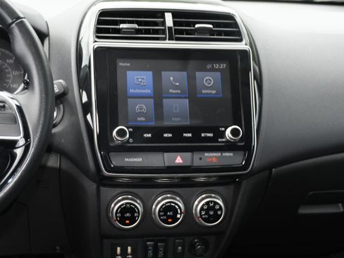 Used 2024 Mitsubishi Outlander Sport SE AWD/4WD image 16
