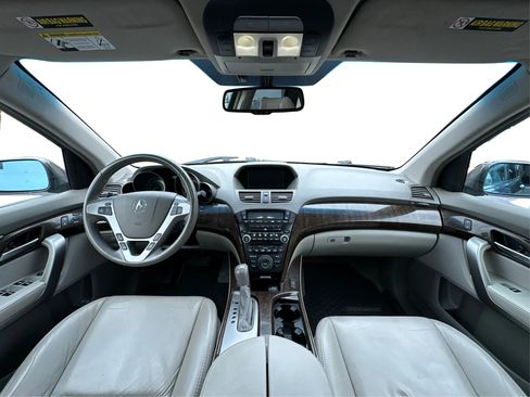 Used 2012 Acura MDX w/ Technology & Entertainment image 11