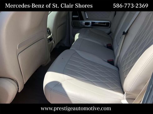 Used 2020 Mercedes-Benz G 550 image 11