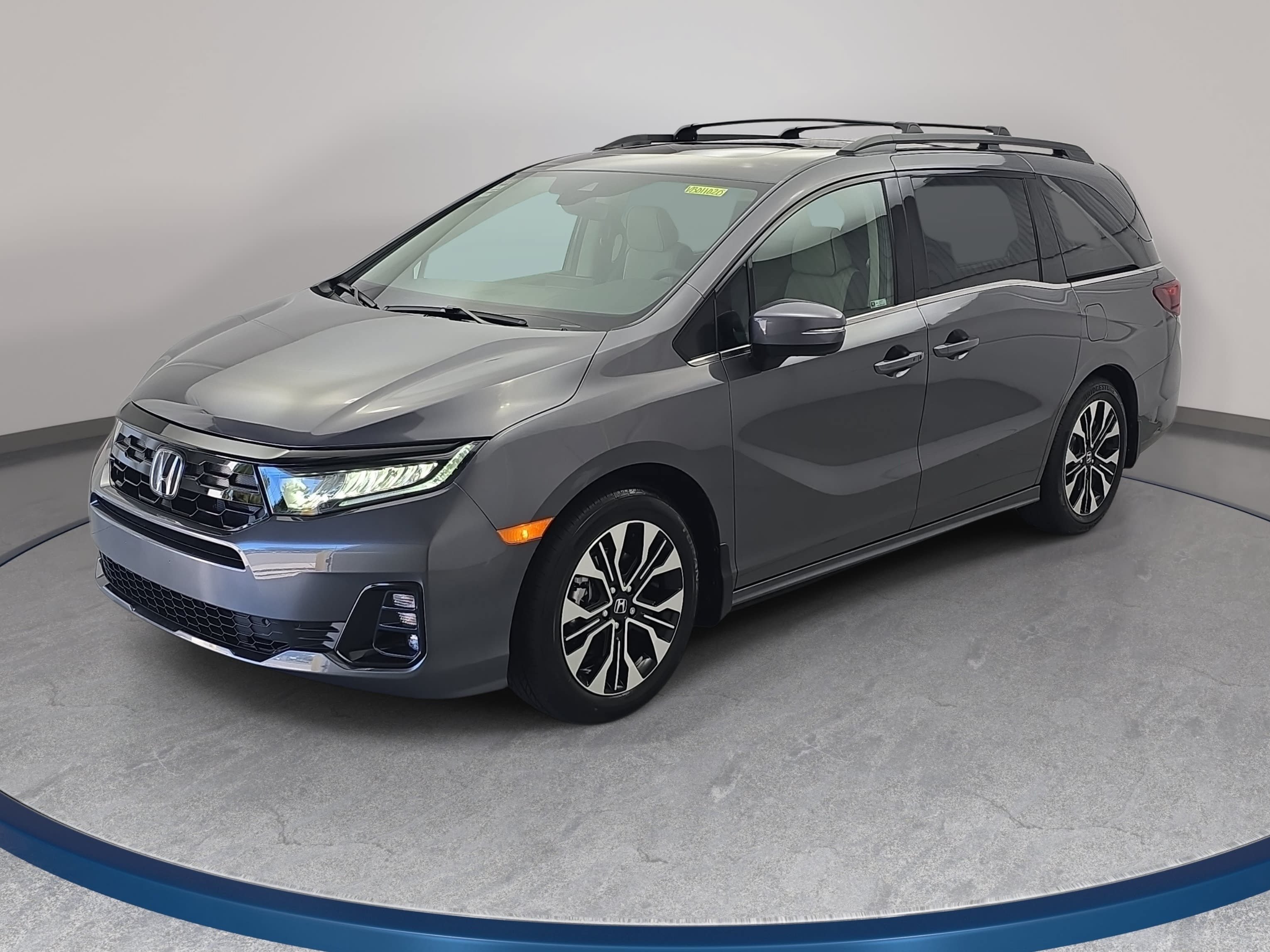 New 2027 Honda Odyssey Elite image 1