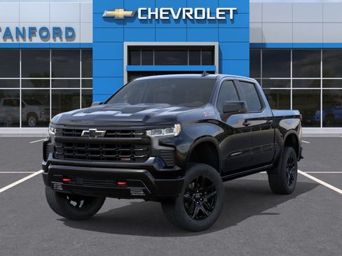 New 2026 Chevrolet Silverado 1500 LT Trail Boss w/ Convenience Package II AWD/4WD image 6