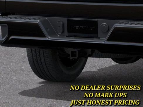 New 2026 Chevrolet Silverado 1500 Custom image 14