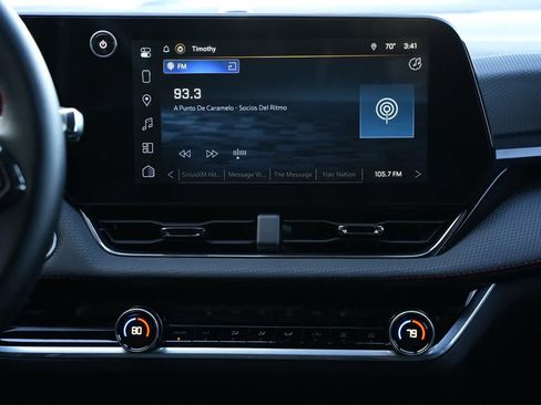 Used 2026 Chevrolet Equinox RS w/ Safety and Technology Package image 13