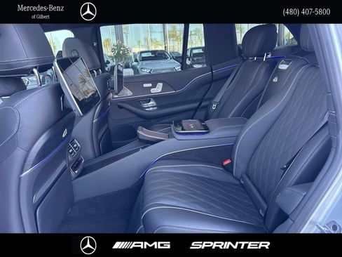 New 2026 Mercedes-Benz Maybach GLS 600 4MATIC image 24