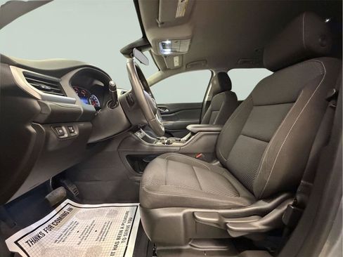 Used 2023 GMC Acadia SLE w/ Elevation Edition AWD/4WD image 21