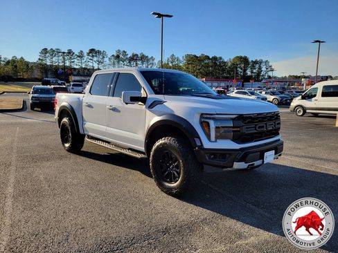 Certified 2025 Ford F150 Raptor image 8