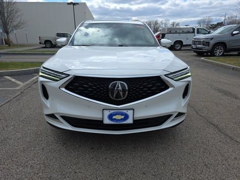 Used 2023 Acura MDX SH-AWD w/ Technology Package image 6