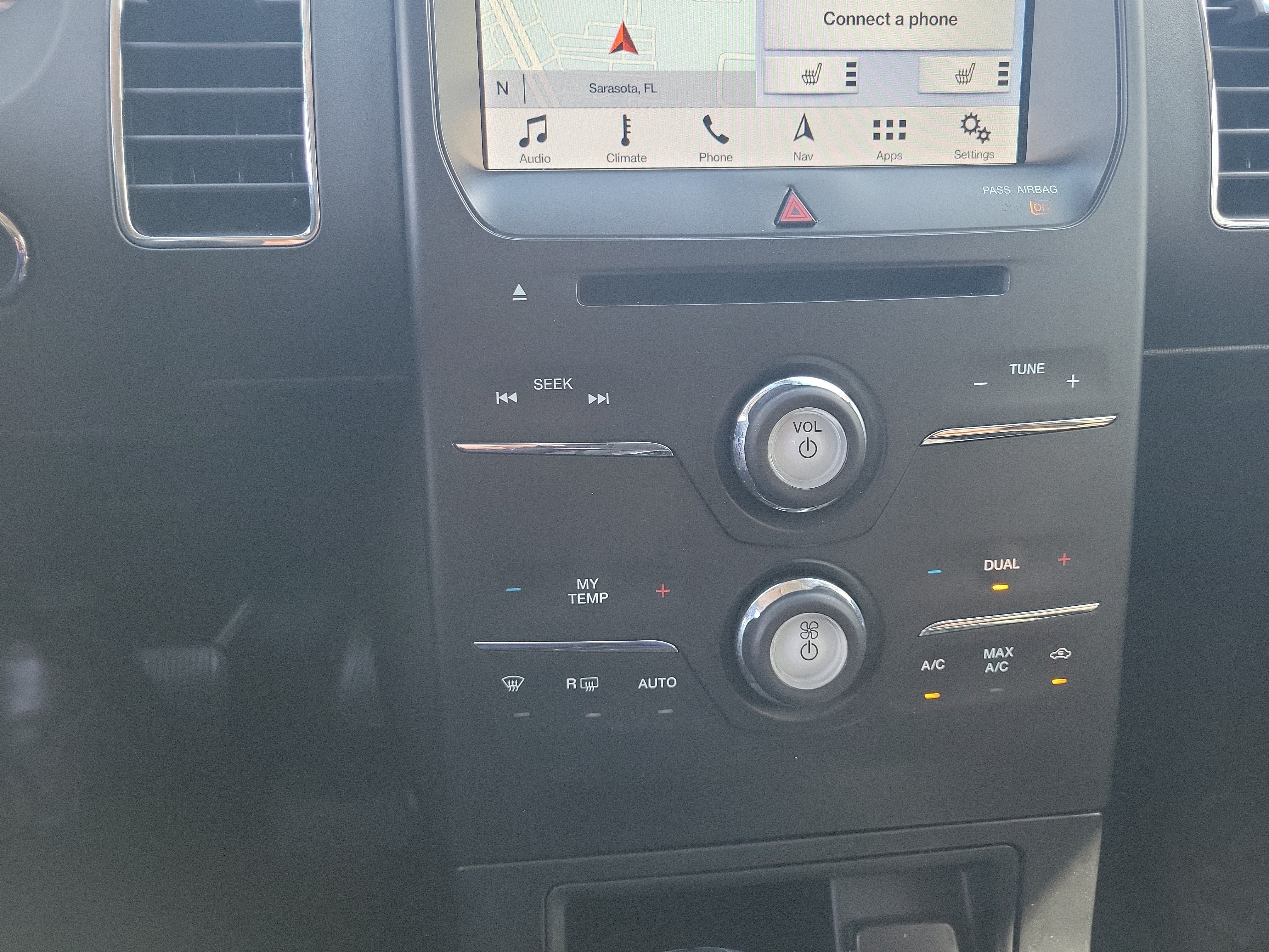 Used 2019 Ford Flex SEL w/ Equipment Group 202A FWD image 29