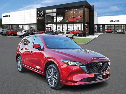 Used 2024 MAZDA CX-5 AWD 2.5 S w/ Premium Package