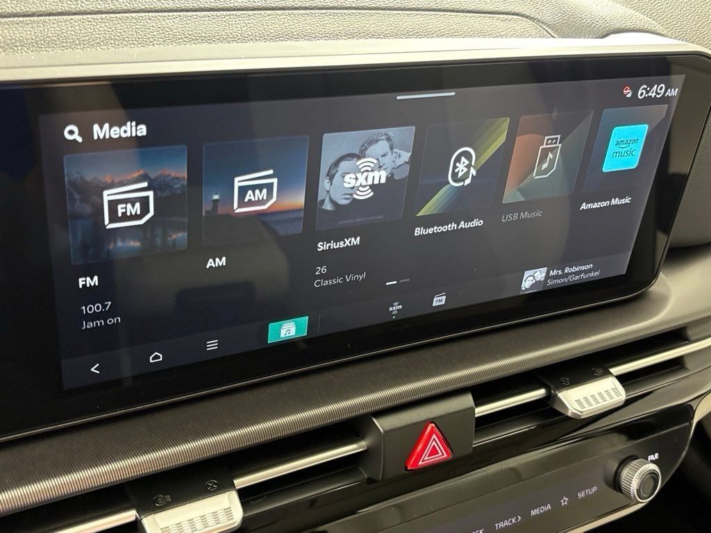 New 2026 Kia Sportage EX FWD image 34