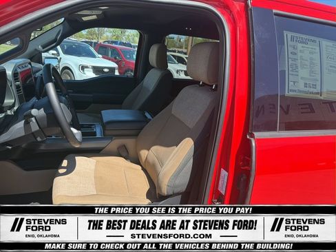 Used 2023 Ford F150 XLT w/ Equipment Group 302A High AWD/4WD image 17