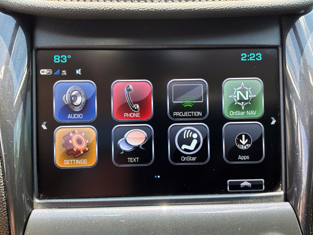 Used 2017 Chevrolet Impala LT w/ Convenience Package FWD image 18