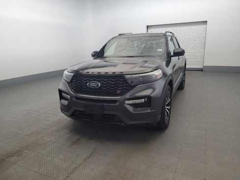 Used 2020 Ford Explorer ST w/ Premium Technology Package AWD/4WD image 15