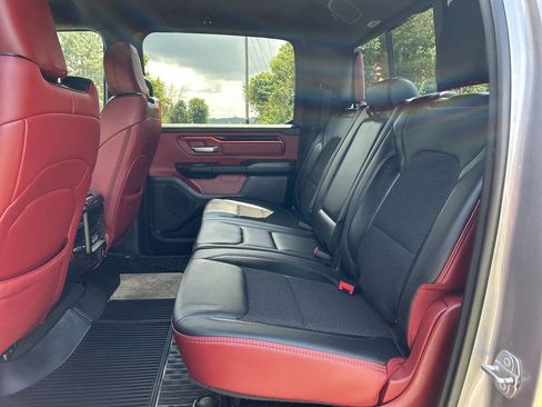 Used 2022 RAM 1500 Rebel w/ Rebel Level B Equipment Group image 22